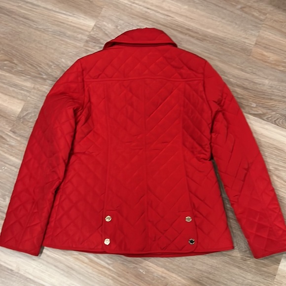 Authentic, Michael Kors Quilted Jacket - Picture 6 of 9